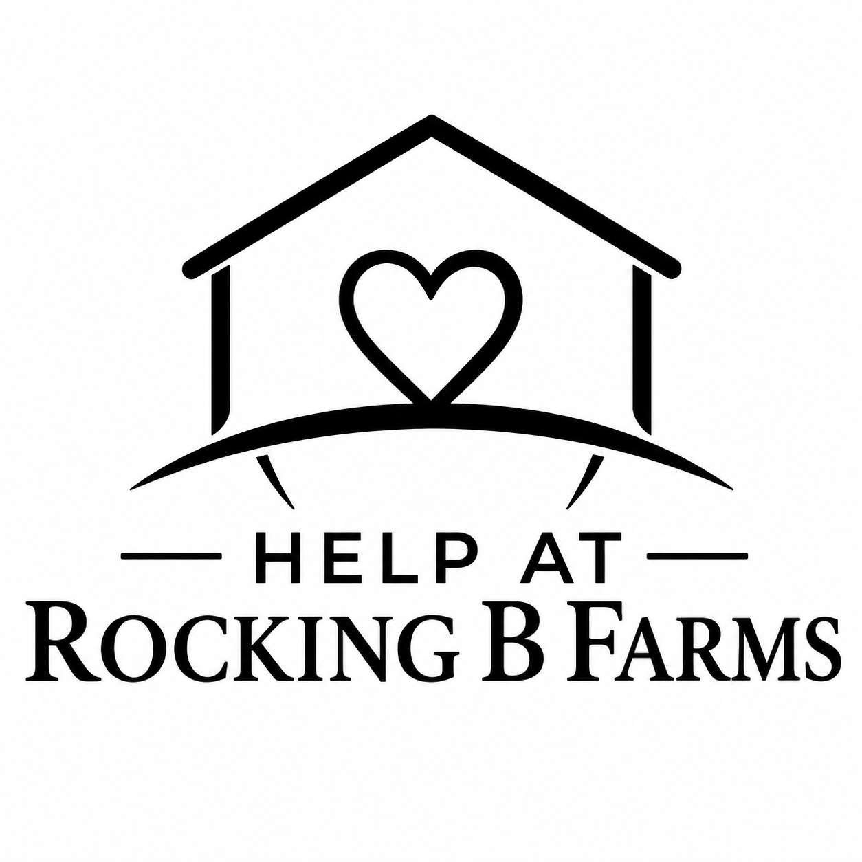 Help At Rocking B Farms