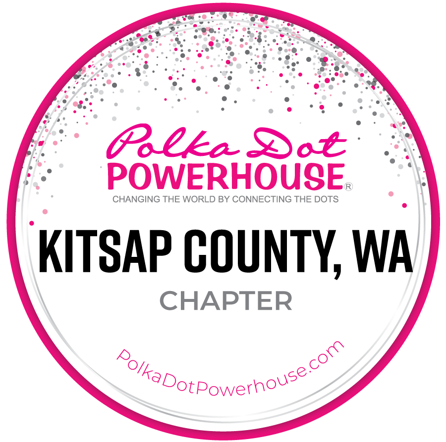 Kitsap County, WA Chapter of Polka Dot Powerhouse